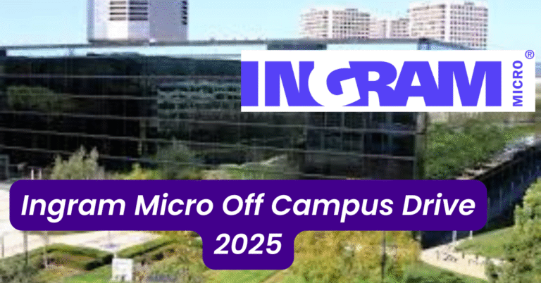 Ingram Micro Off Campus Drive 2025