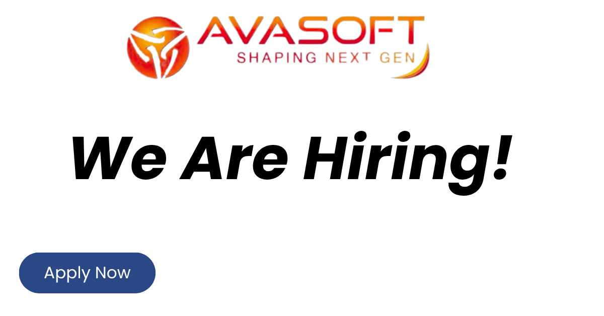 Avasoft Off Campus Drive 2025