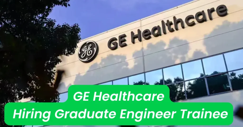 GE Healthcare Off Campus Drive 2025